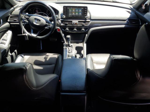 2018 HONDA ACCORD SPORT - 1HGCV1F39JA200250