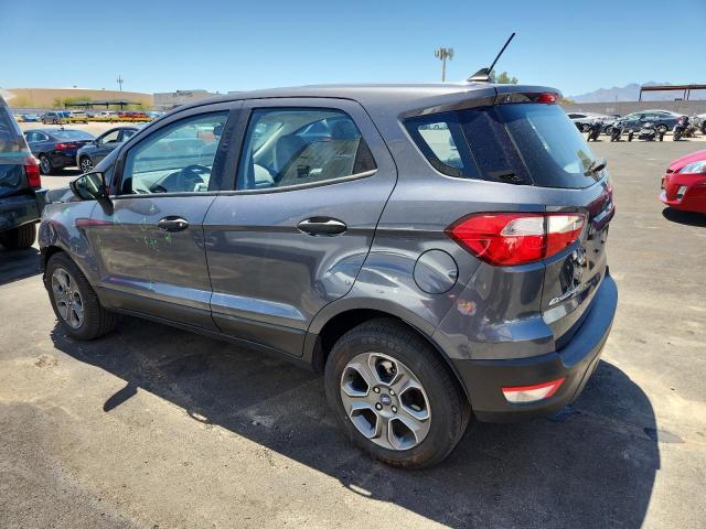 2020 FORD ECOSPORT S MAJ3S2FE8LC354816