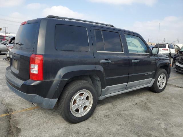 2011 JEEP PATRIOT #3296504634