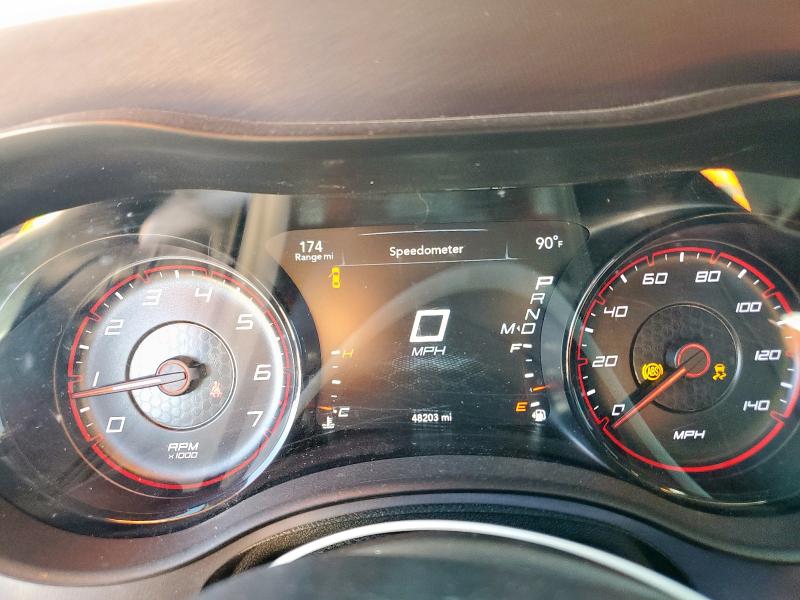 2019 DODGE CHARGER SXT 2C3CDXBG8KH510846