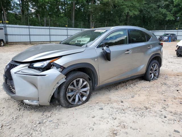 LEXUS NX 200T BA