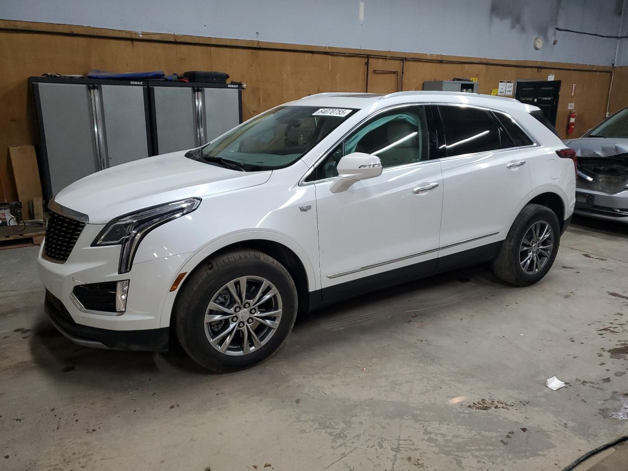 CADILLAC XT5 PREMIUM LUXURY