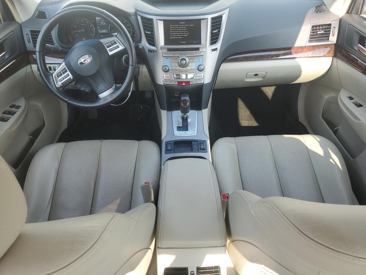 SUBARU LEGACY 3.6R LIMITED