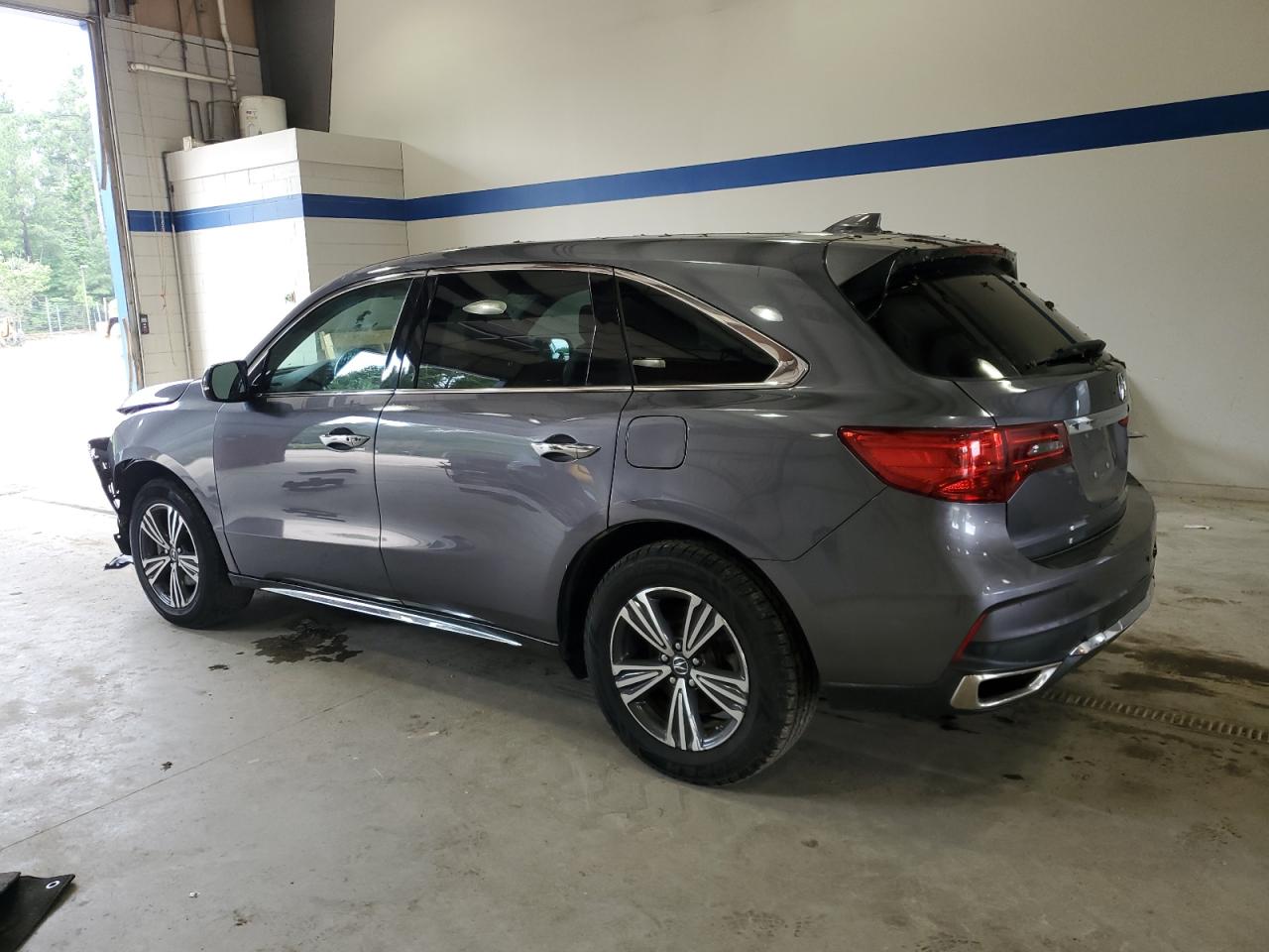 Acura Mdx 2018