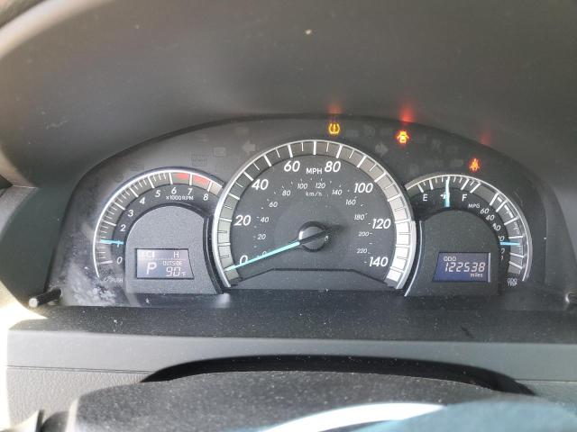 2013 TOYOTA CAMRY SE - 4T1BK1FK5DU022507