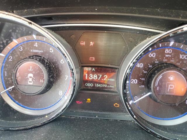 2014 HYUNDAI SONATA GLS - 5NPEB4AC8EH872842