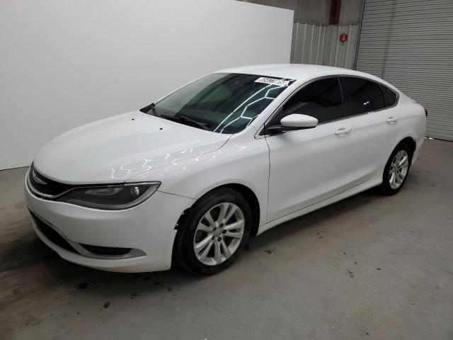 2016 CHRYSLER 200 LIMITE - 1C3CCCAG1GN173853