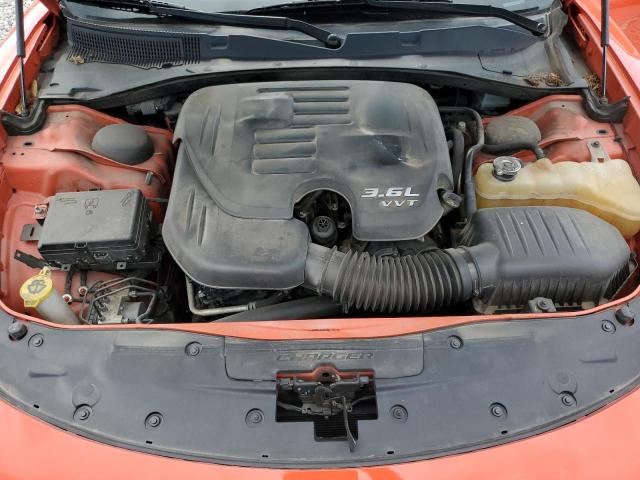 2018 DODGE CHARGER SXT PLUS 2C3CDXHG0JH166614