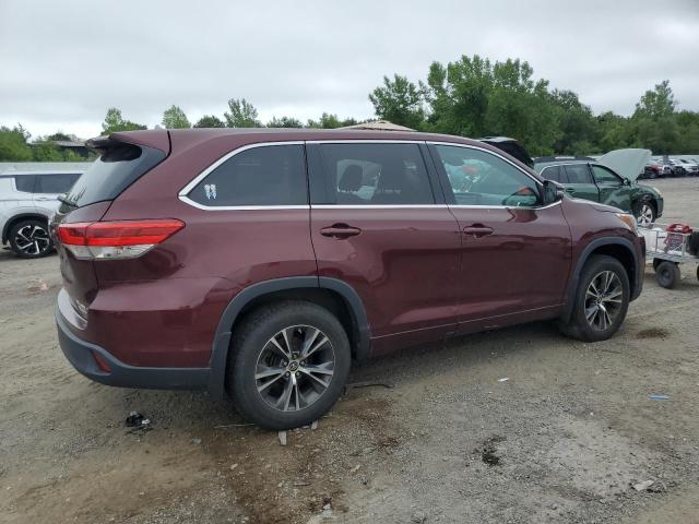 2018 TOYOTA HIGHLANDER 5TDBZRFH3JS800550