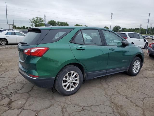 Vin: 2gnaxhev6j6179597, lot: 63645145, chevrolet equinox ls 20183
