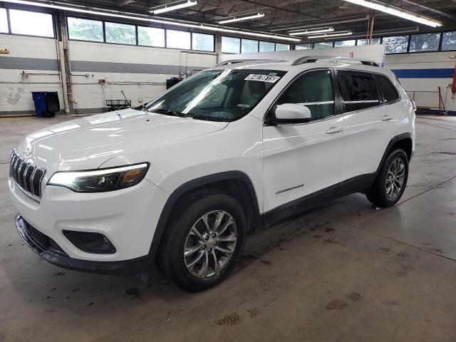 2021 JEEP CHEROKEE L - 1C4PJMMX5MD134057