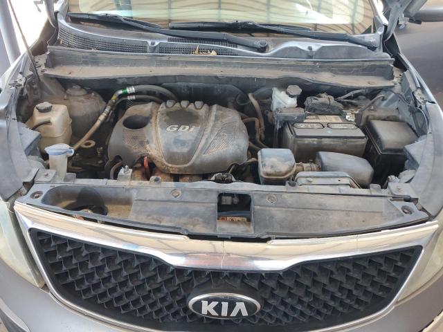 2014 KIA SPORTAGE BASE - KNDPB3AC0E7548999