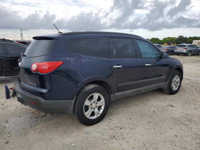2010 CHEVROLET TRAVERSE L - 1GNLVEED2AS107300