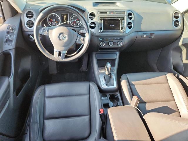 2015 VOLKSWAGEN TIGUAN S - WVGBV7AX5FW517763