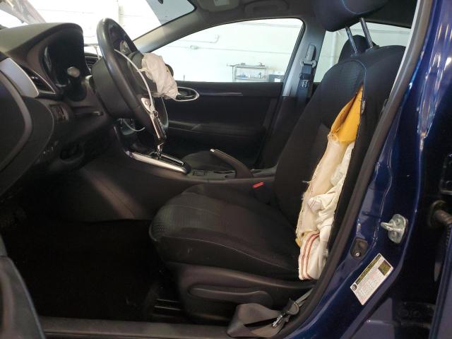 2016 NISSAN SENTRA S - 3N1AB7AP4GY274386