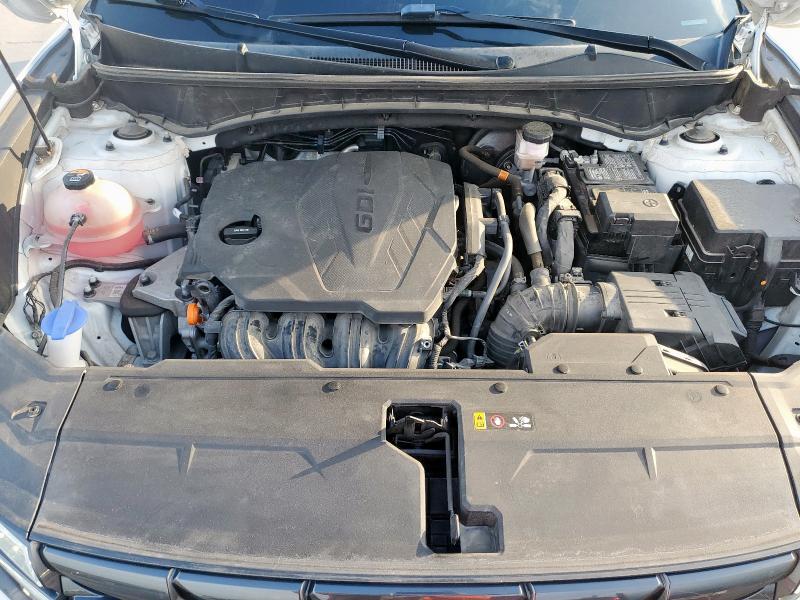 2022 HYUNDAI TUCSON SEL - 5NMJF3AE8NH092139