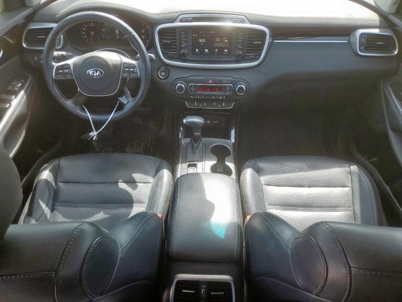 2019 KIA SORENTO EX 5XYPH4A59KG566115