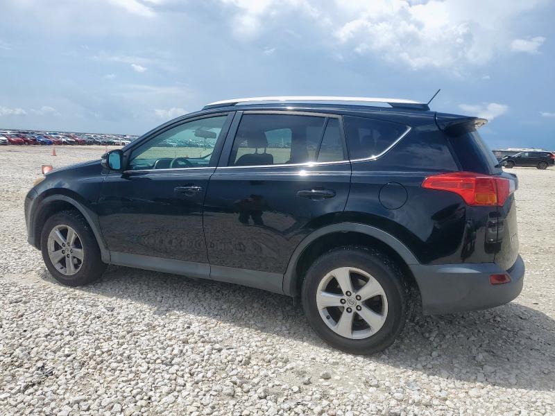 2013 TOYOTA RAV4 XLE - 2T3RFREV1DW077170