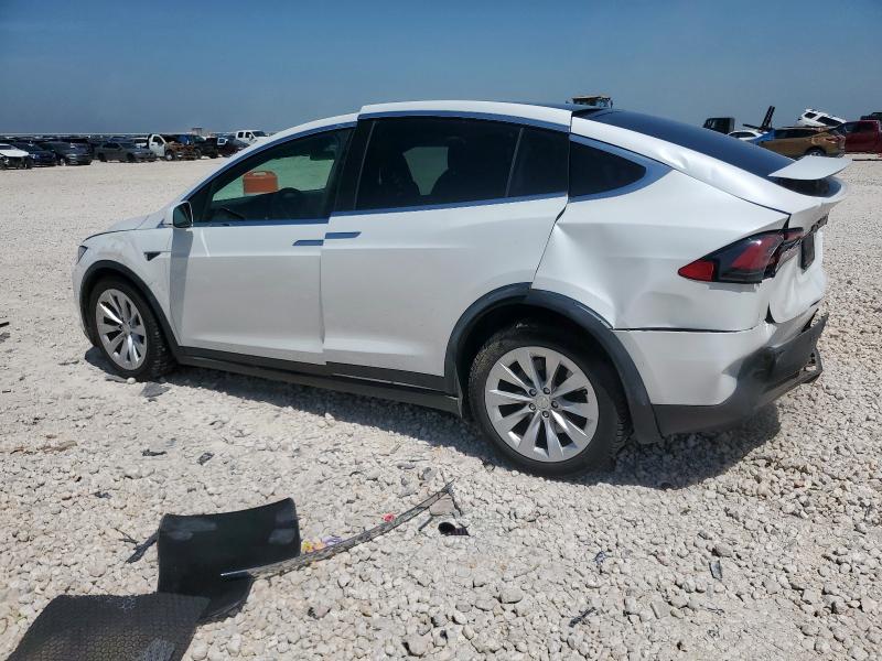 2020 TESLA MODEL X 5YJXCBE28LF268358