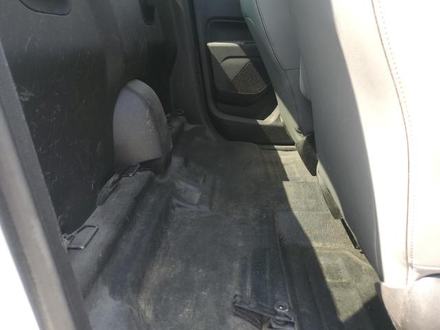2017 CHEVROLET COLORADO - 1GCHSBEA9H1224089