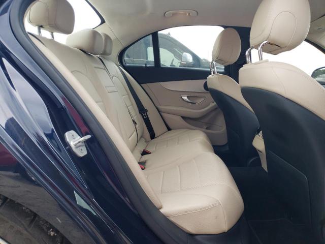 2016 MERCEDES-BENZ C 300 55SWF4JB2GU153313