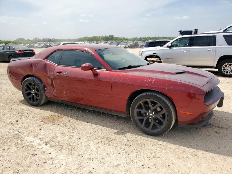 2021 DODGE CHALLENGER 2C3CDZAG6MH514331