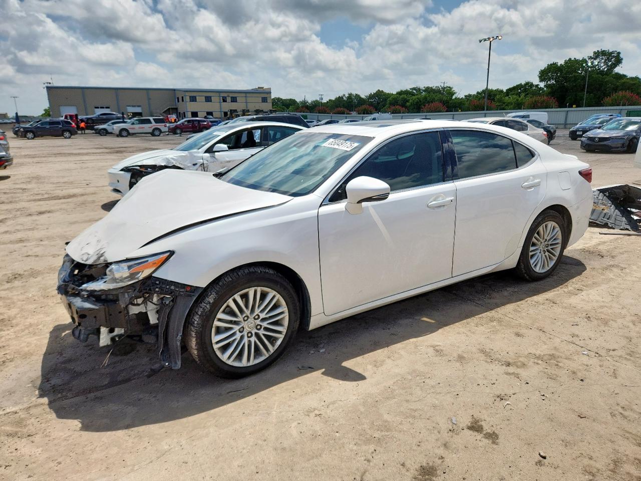 LEXUS ES 350
