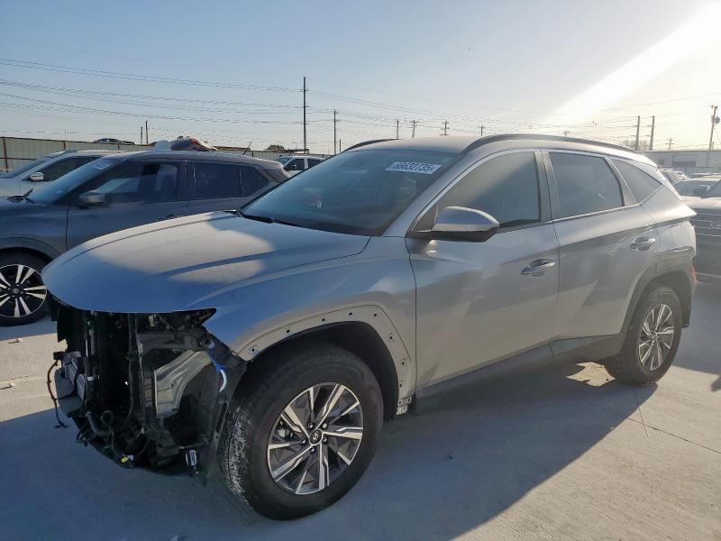 2024 HYUNDAI TUCSON BLU KM8JBCD18RU224573