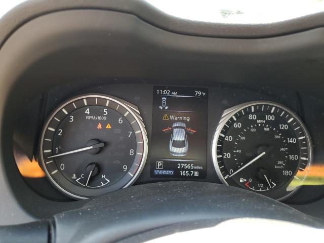 2018 INFINITI Q50 LUXE - JN1EV7AR4JM432312