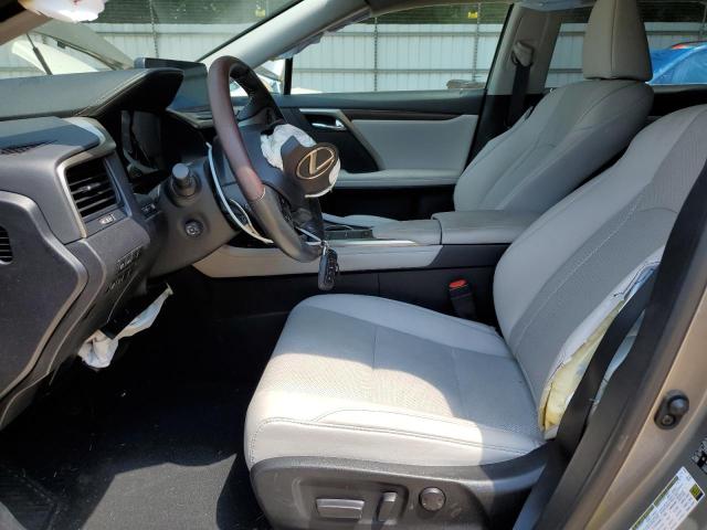 2022 LEXUS RX 350 2T2HZMAA6NC230450