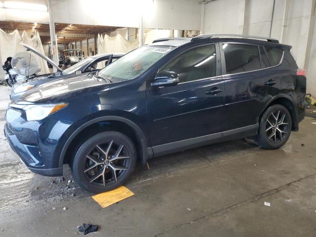 2017 TOYOTA RAV4 SE - JTMNFREVXHJ121511