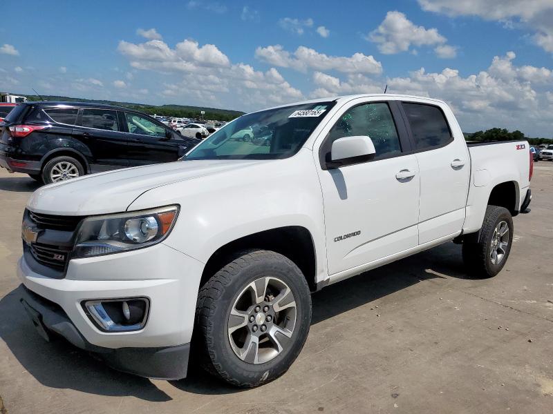 CHEVROLET COLORADO Z