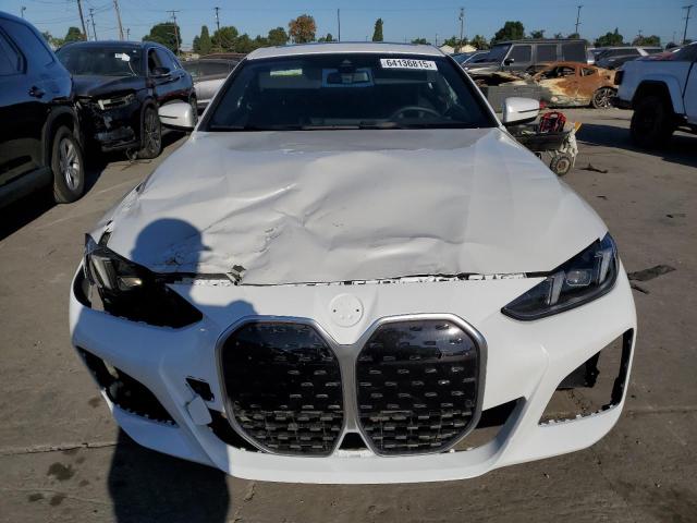 2025 BMW 430I WBA43DA03SCS78789
