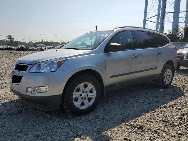 CHEVROLET TRAVERSE L