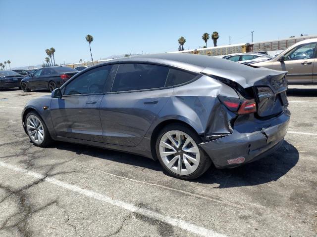 2022 TESLA MODEL 3 5YJ3E1EB8NF338186