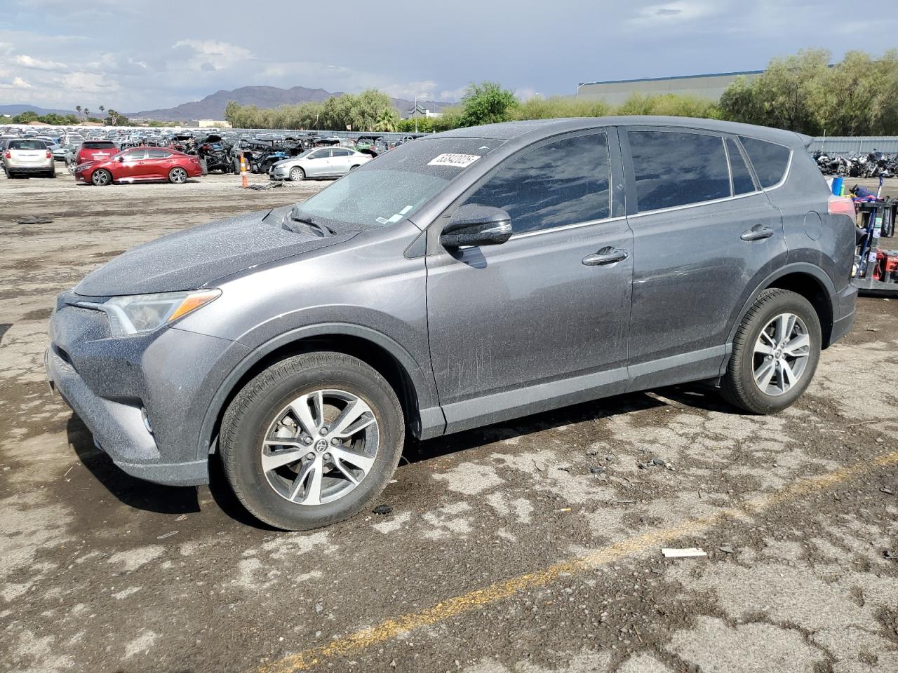 TOYOTA RAV4 ADVENTURE