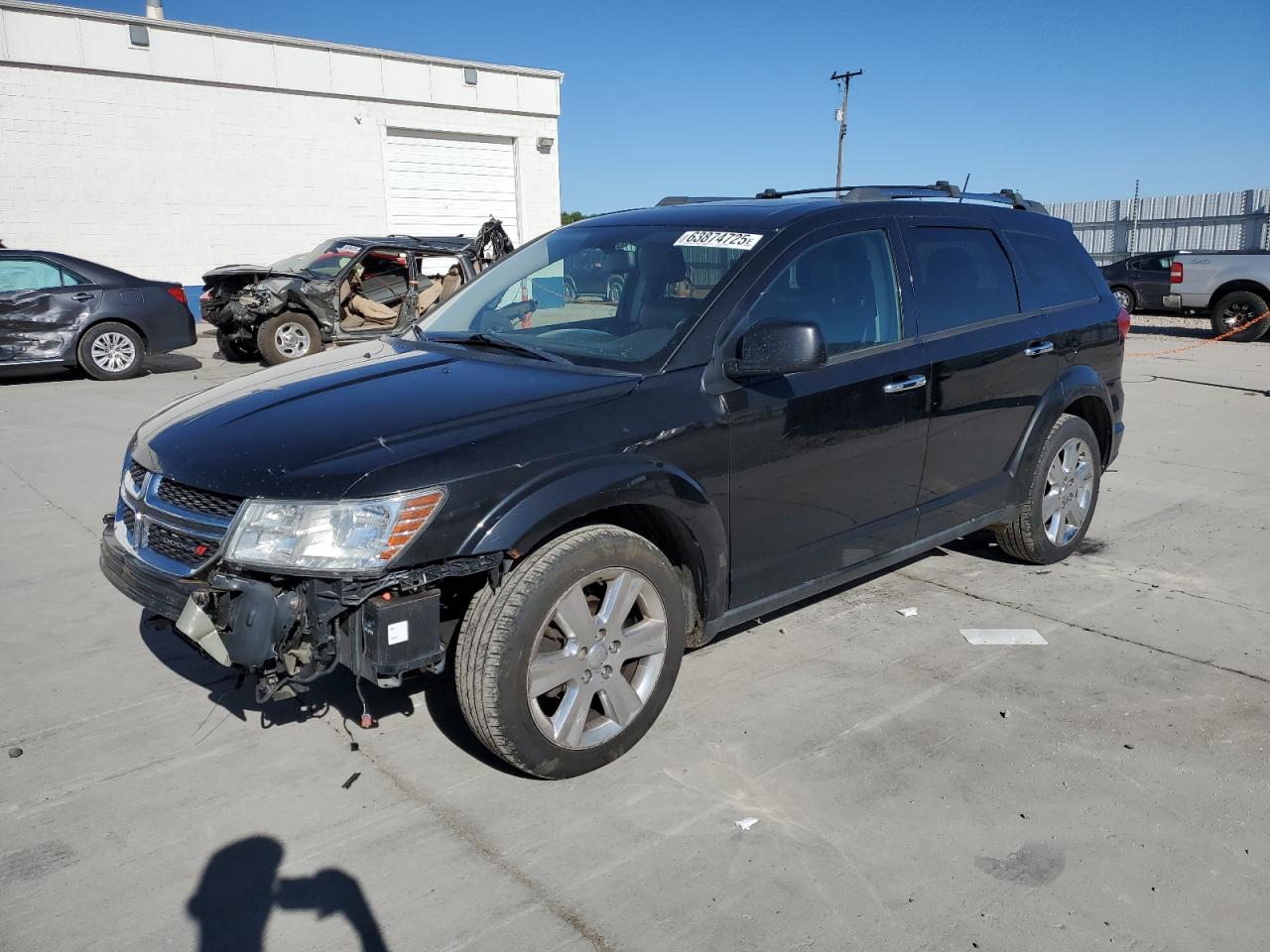 DODGE JOURNEY R/T