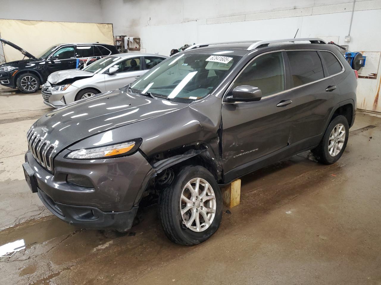 JEEP GRAND CHEROKEE LATITUDE