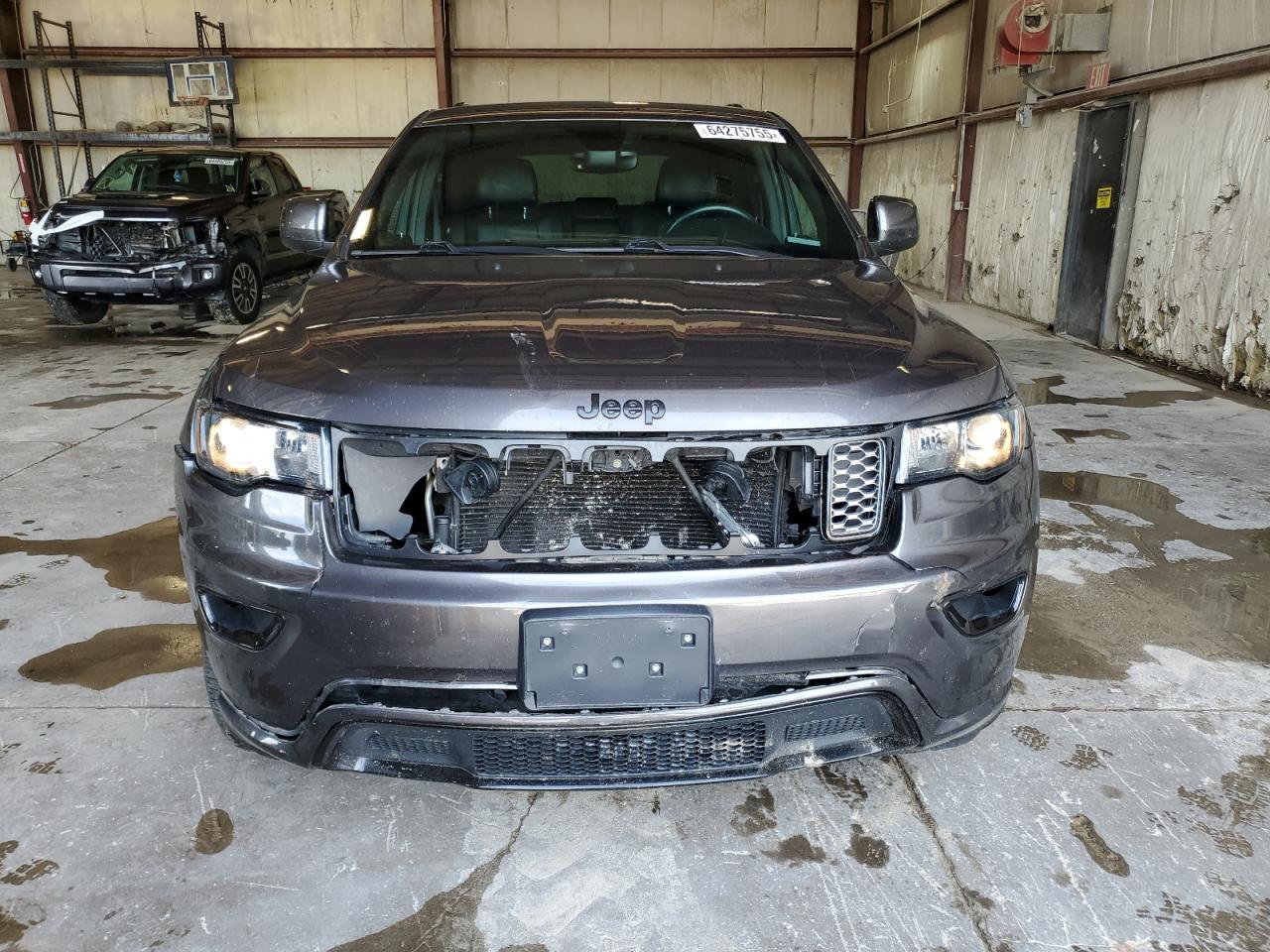 JEEP GRAND CHEROKEE LAREDO