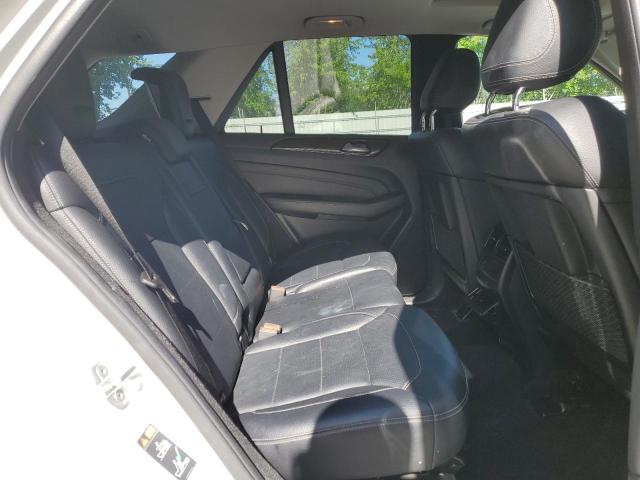 2015 MERCEDES-BENZ ML 250 BLU 4JGDA0EB0FA497588