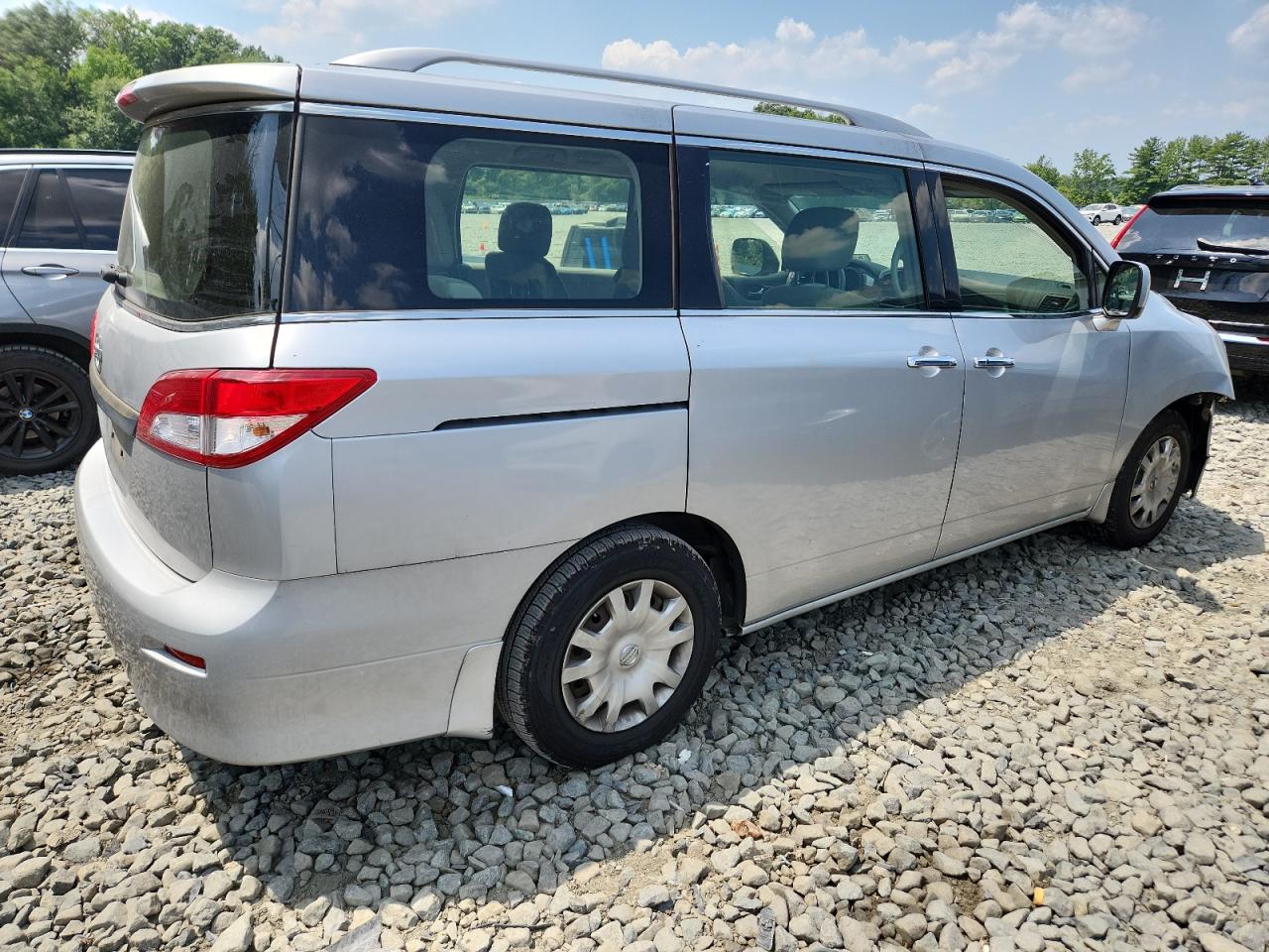 NISSAN QUEST S