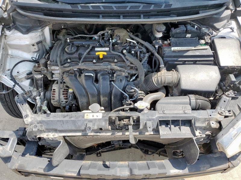 2016 KIA FORTE EX - KNAFZ4A89G5551629