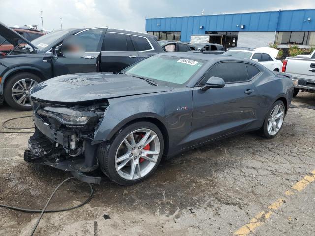 2022 CHEVROLET CAMARO LT1 1G1FF1R71N0109825