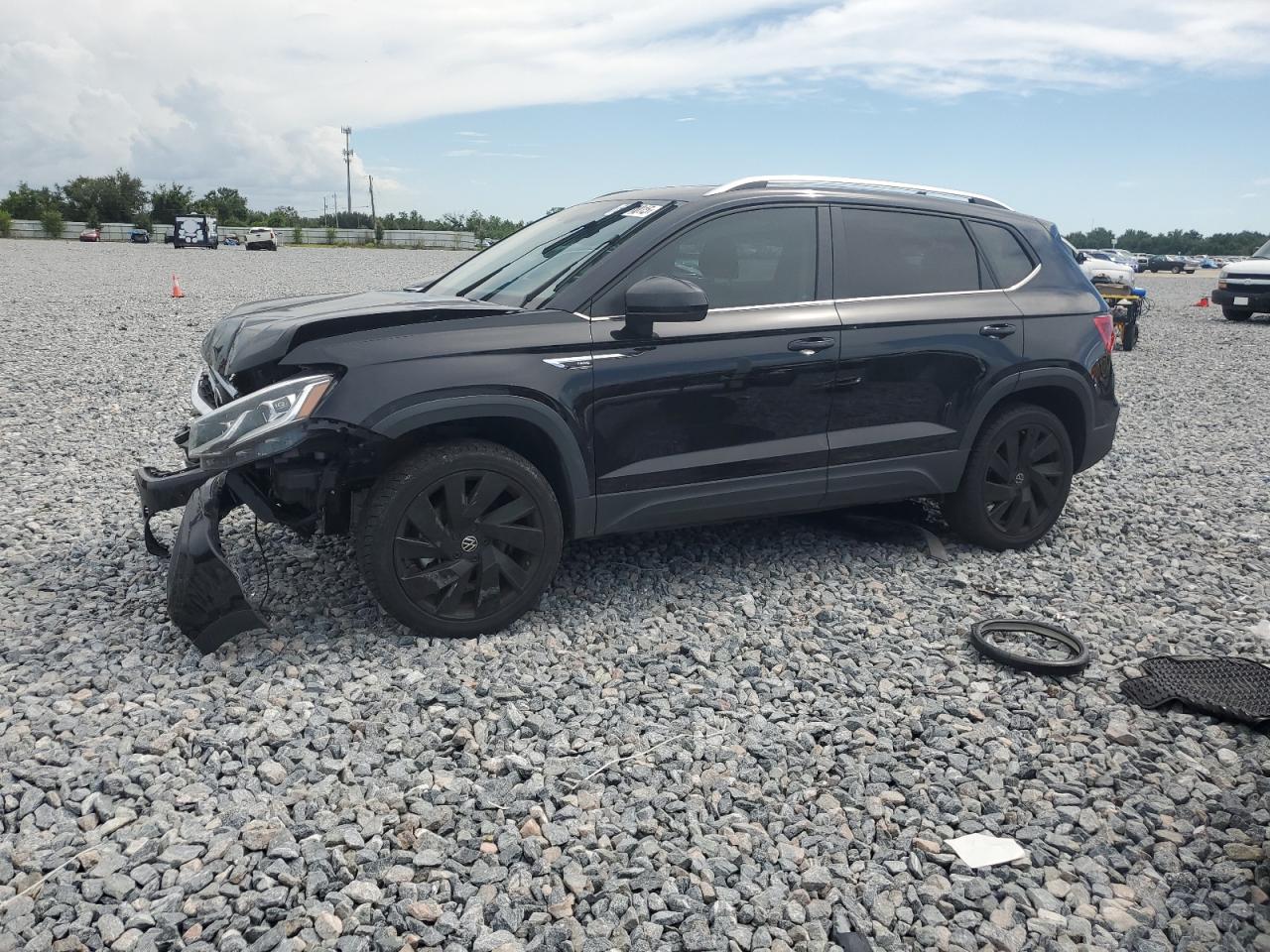 VOLKSWAGEN TAOS SEL