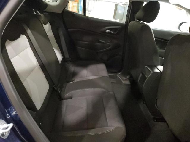 2024 CHEVROLET TRAX LS KL77LFE23RC026426
