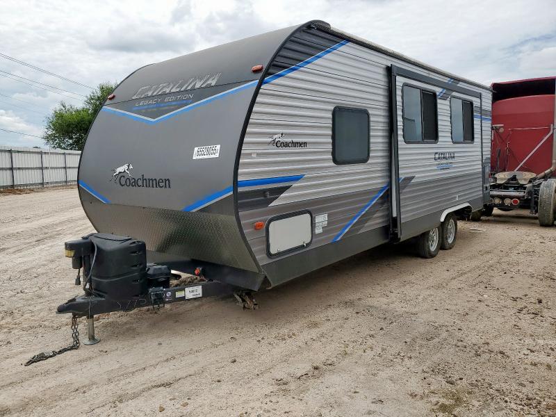 COACH CATALINA 2022 gray   5ZT2CANB0NU039959 photo #3