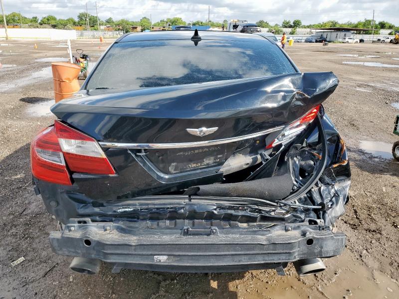 2011 HYUNDAI GENESIS 3. - KMHGC4DE3BU128386