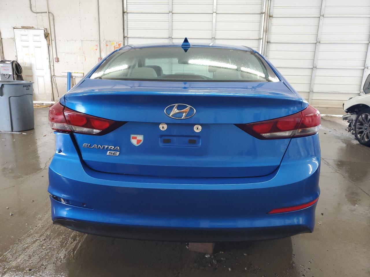 Hyundai Elantra se 2017
