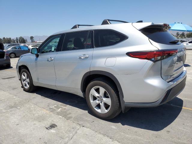 Vin: 5tdzzrah0ns094133, lot: 63332505, toyota highlander l 20222