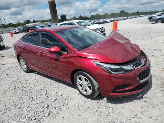 2018 CHEVROLET CRUZE LT 1G1BE5SM7J7155850